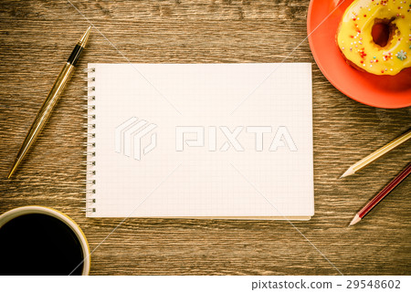Coffee break with snack Coffee break with snack 29548602