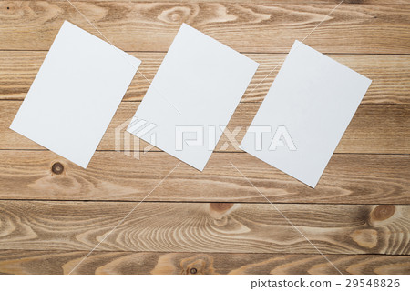 Sheets for writing message Sheets for writing message 29548826