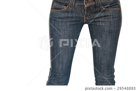 Women's jeans appearance Women's jeans appearance 29548893