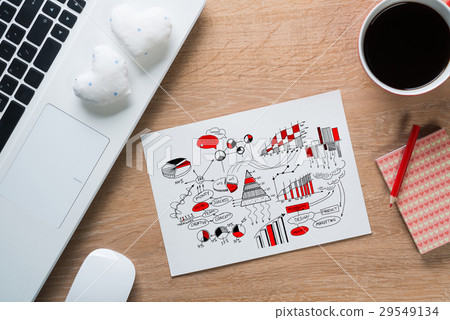Coffee break for good idea Coffee break for good idea 29549134
