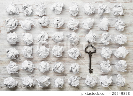 Finding key to success Finding key to success 29549858