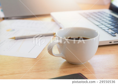 Business concept of office working 29550536