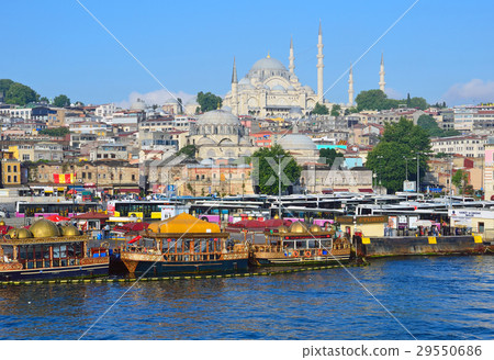 Historical district of Istanbul Historical district of Istanbul 29550686