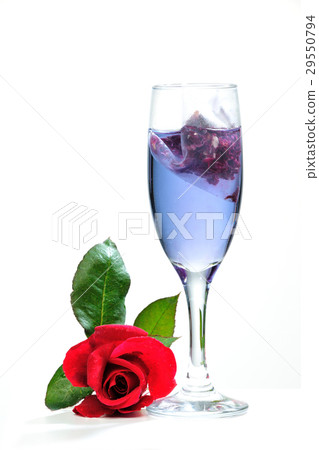 Flower tea, rose, fresh tea 29550794