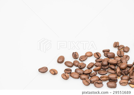 Coffee beans Coffee beans 29551689