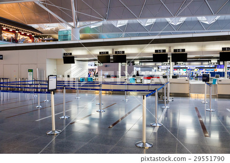 Check in Counter Chubu International Airport Centrair Check in Counter Chubu International Airport Centrair 29551790
