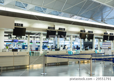 Check in Counter Chubu International Airport Centrair Check in Counter Chubu International Airport Centrair 29551791