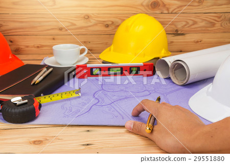 Architect concept, Architects working Architect concept, Architects working 29551880