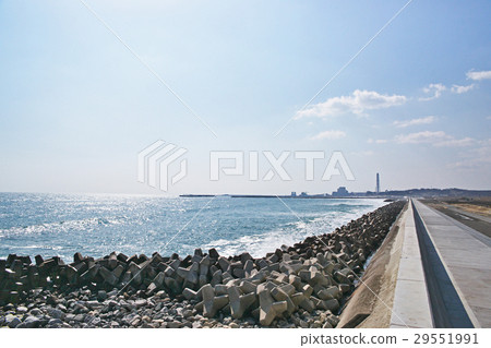 Minamisoma city (Kashima Ward) six years after the earthquake 29551991