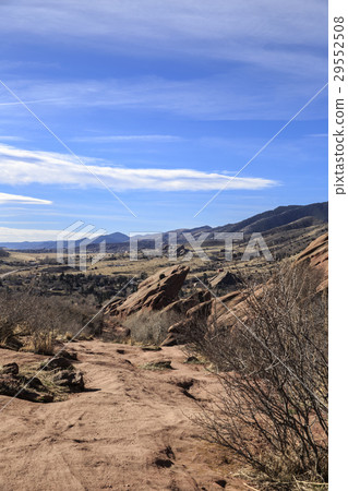 Hiking Trail Red Rocks Park Hiking Trail Red Rocks Park 29552508