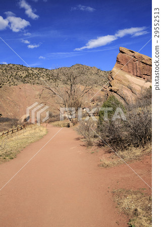 Hiking Trail Red Rocks Park Hiking Trail Red Rocks Park 29552513