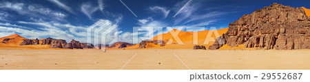 Sahara Desert, Algeria 29552687