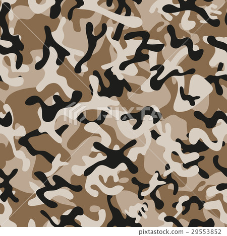 Forest Leaf Camouflage seamless patterns 29553852