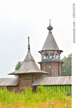 The complex Manor Bogoslovka near St. Petersburg. 29554578
