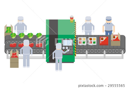 Food factory image 29555565