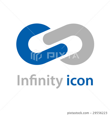 abstract infinity eight emblem 29556223