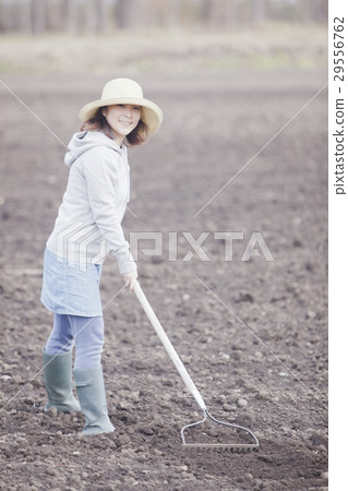 農業女孩 29556762