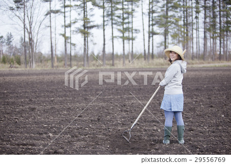 Agriculture girls 29556769