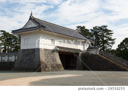 銅門(Akagane Mon),小田原城,神奈川縣 銅門(Akagane Mon),小田原城,神奈川縣 29558255