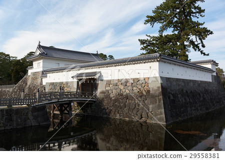 Masumi Gate full form of Odawara Castle, Kanagawa Prefecture 29558381