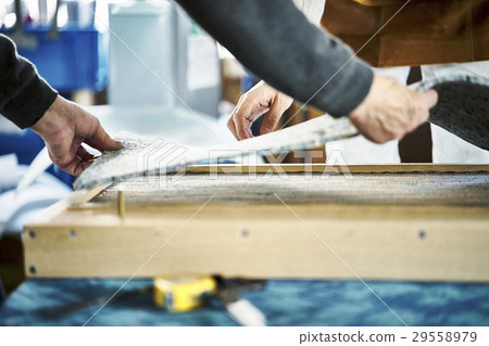 家具工匠形象 29558979