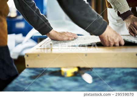 家具工匠形象 29559070