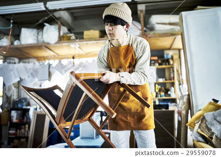 家具工匠形象 29559078