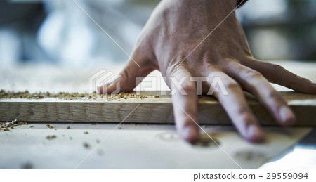 木製品零件切割 29559094