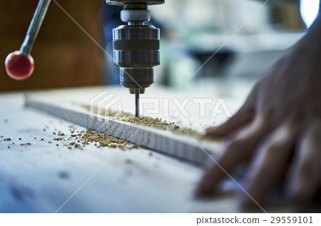 木製品零件切割 29559101