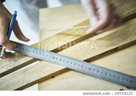 Woodwork parts cut Woodwork parts cut 29559125