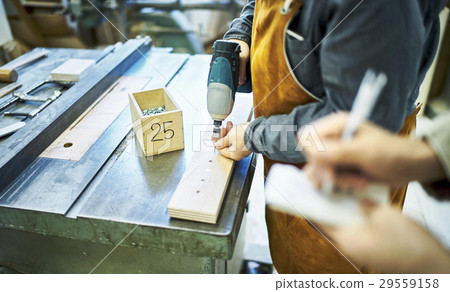 Furniture craftsman teacher image 29559158