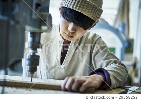 Furniture craftsman image Furniture craftsman image 29559252