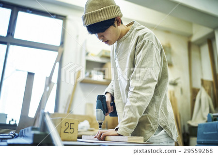 Furniture craftsman image Furniture craftsman image 29559268