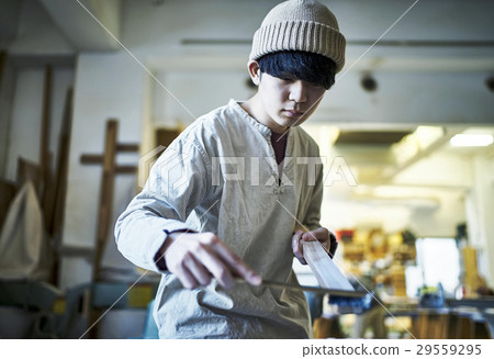 Furniture craftsman teacher image 29559295