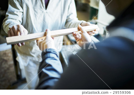 家具工匠老師形象 29559306