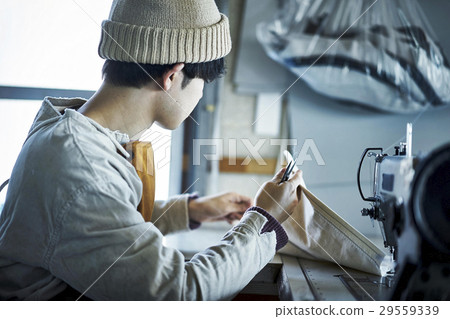 家具工匠形象 29559339