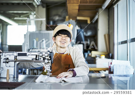 家具工匠形象 29559381