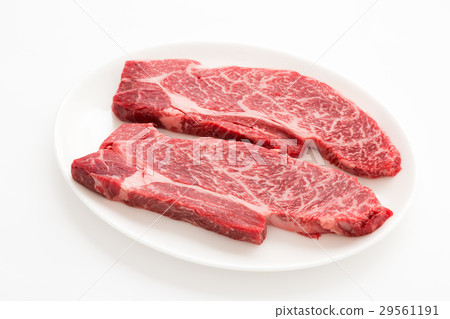 黑毛和牛牛肉肩烤牛排肉 黑毛和牛牛肉肩烤牛排肉 29561191