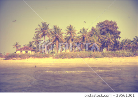 Goa is a state in the south-west of India Goa is a state in the south-west of India 29561301