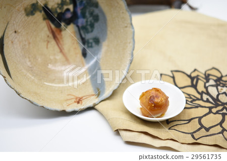 Salted egg yolk _04 29561735