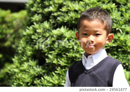 普通小學生的微笑（一年級） 29561877