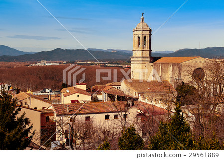 Girona, in Spain 29561889