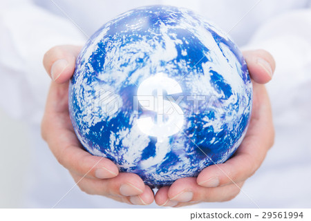 Money and the Earth 29561994