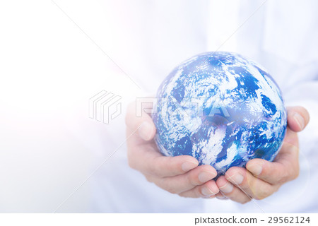 Protecting the Earth Protecting the Earth 29562124