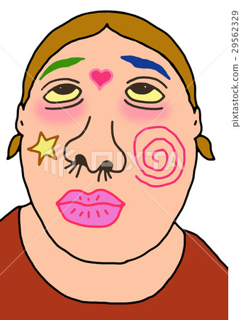 Fancy face 29562329
