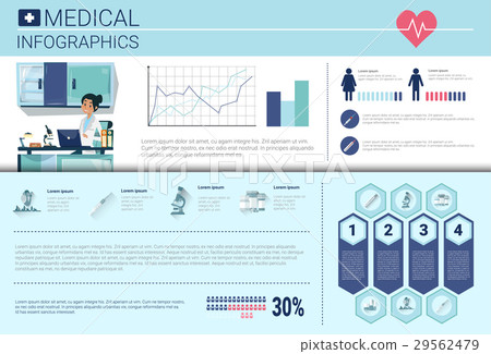 Health Medicine Infographics Information Banner 29562479