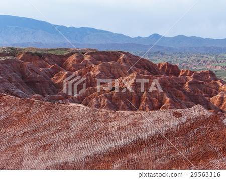 Zhang·Hirayama大峽谷風景區/中國張掖平山湖峽谷 29563316