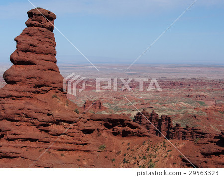 Zhang · Hirayama Large Canyan Scenic Area / Pingshanhu Canyon, Zhangye, China Zhang · Hirayama Large Canyan Scenic Area / Pingshanhu Canyon, Zhangye, China 29563323