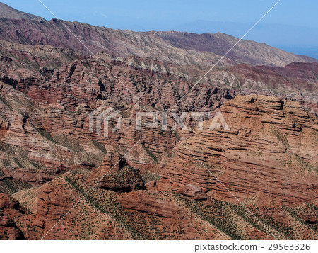 Zhang·Hirayama大峽谷風景區/中國張掖平山湖峽谷 Zhang·Hirayama大峽谷風景區/中國張掖平山湖峽谷 29563326
