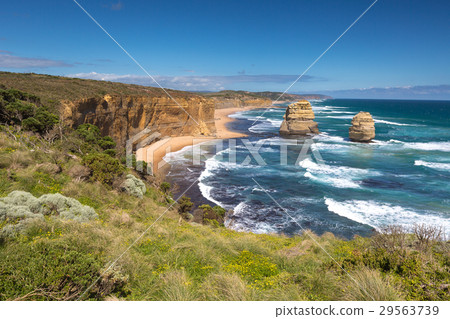 Twelve Apostles, Victoria,Australia. 29563739